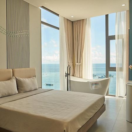 Memory Beach Hotel Phu Quy Cu Lao Thu 외부 사진