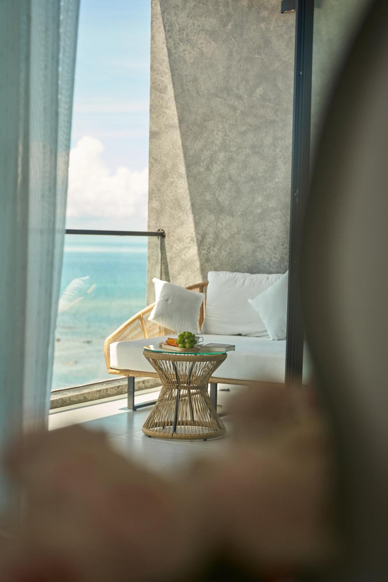 Memory Beach Hotel Phu Quy Cu Lao Thu 외부 사진