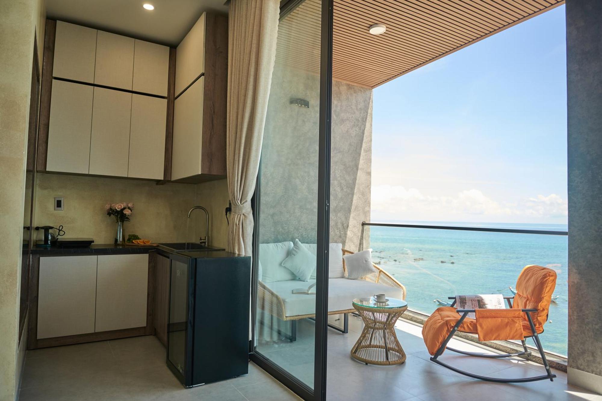 Memory Beach Hotel Phu Quy Cu Lao Thu 외부 사진