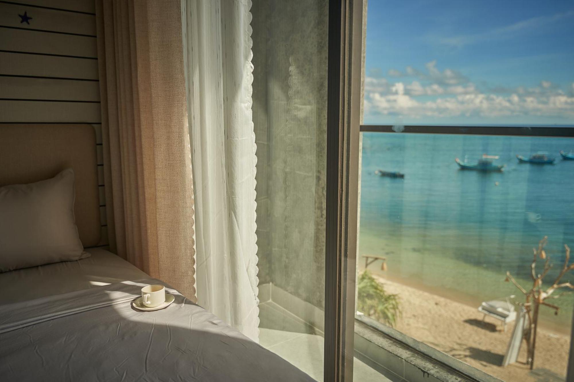 Memory Beach Hotel Phu Quy Cu Lao Thu 외부 사진