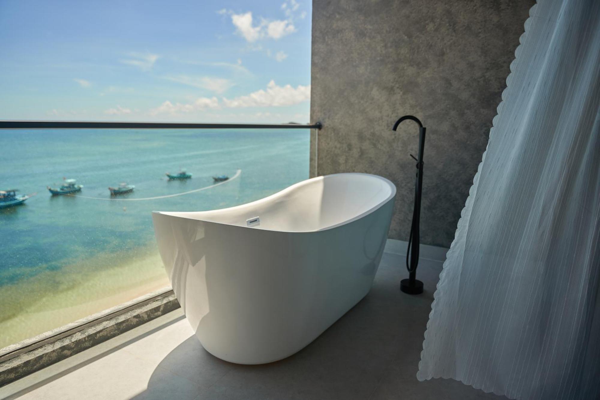 Memory Beach Hotel Phu Quy Cu Lao Thu 외부 사진