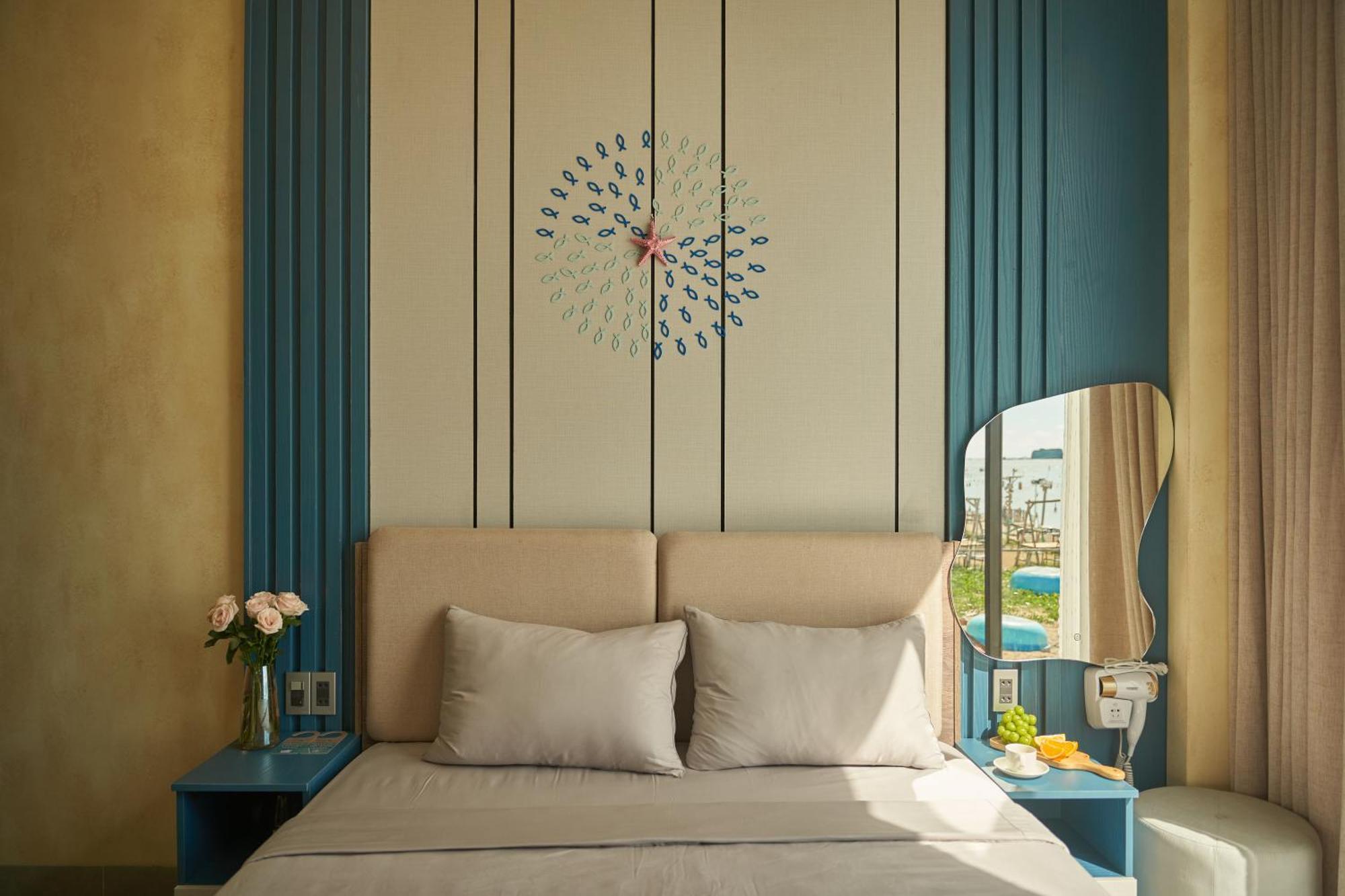 Memory Beach Hotel Phu Quy Cu Lao Thu 외부 사진