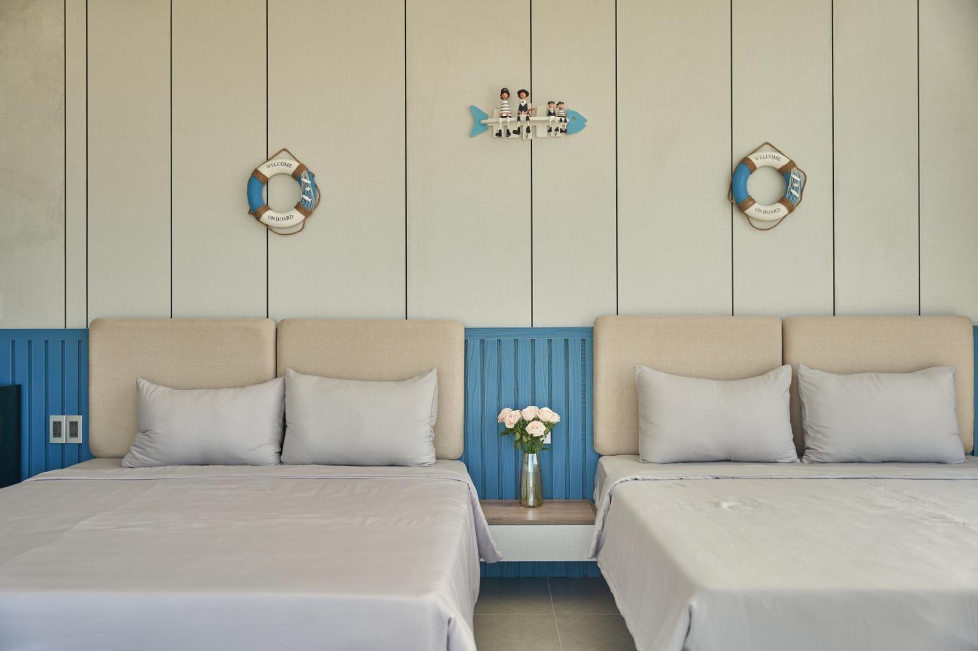 Memory Beach Hotel Phu Quy Cu Lao Thu 외부 사진
