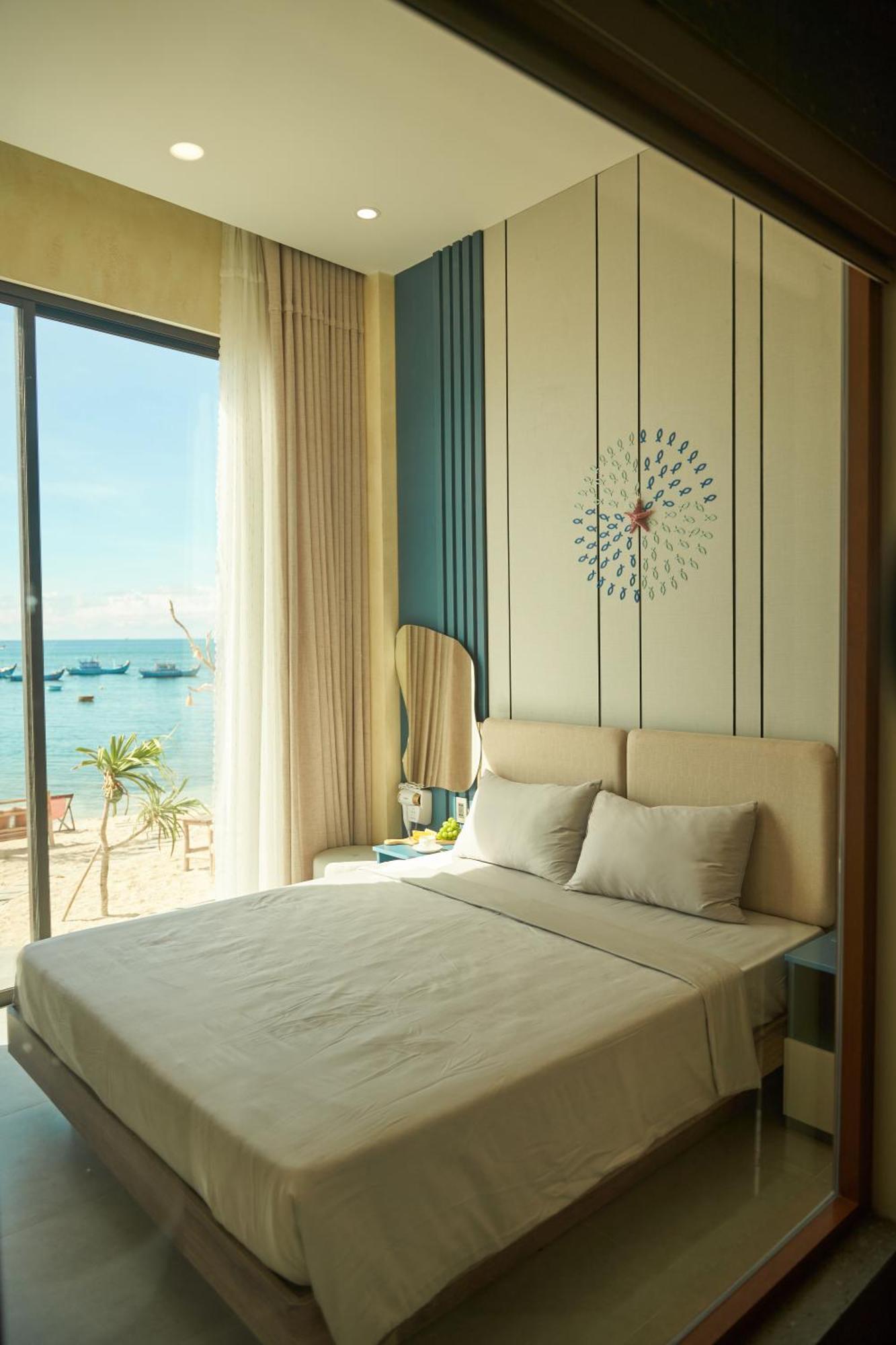 Memory Beach Hotel Phu Quy Cu Lao Thu 외부 사진
