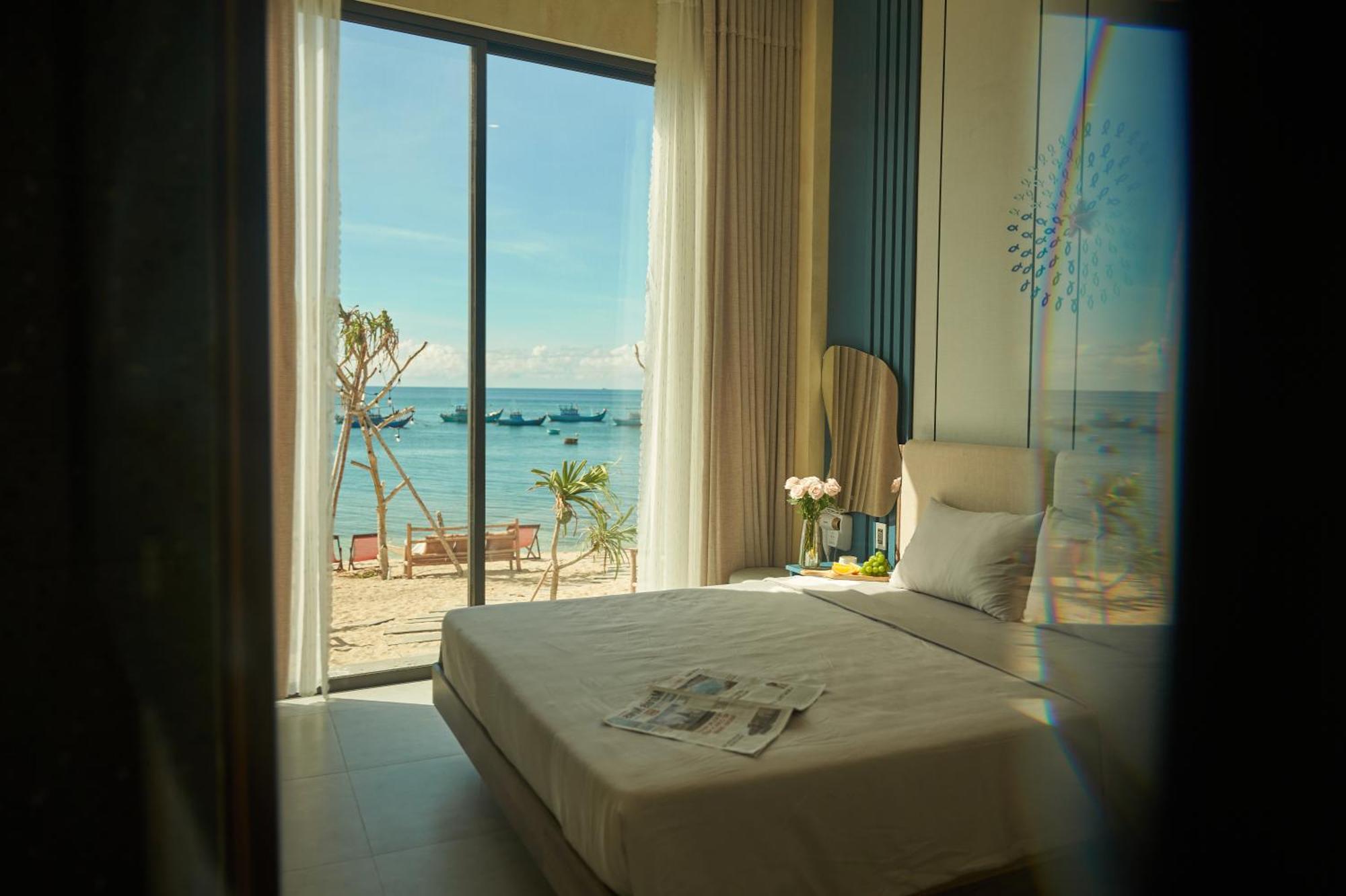 Memory Beach Hotel Phu Quy Cu Lao Thu 외부 사진