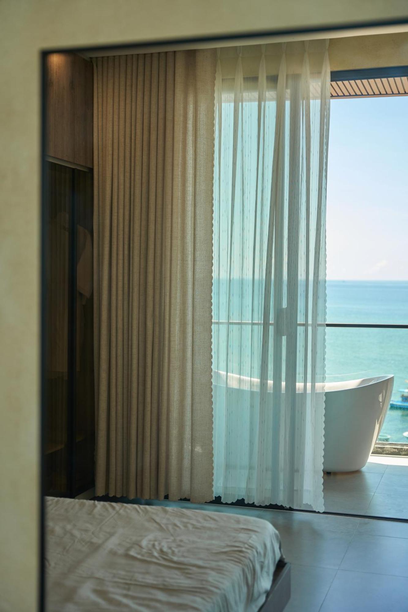 Memory Beach Hotel Phu Quy Cu Lao Thu 외부 사진