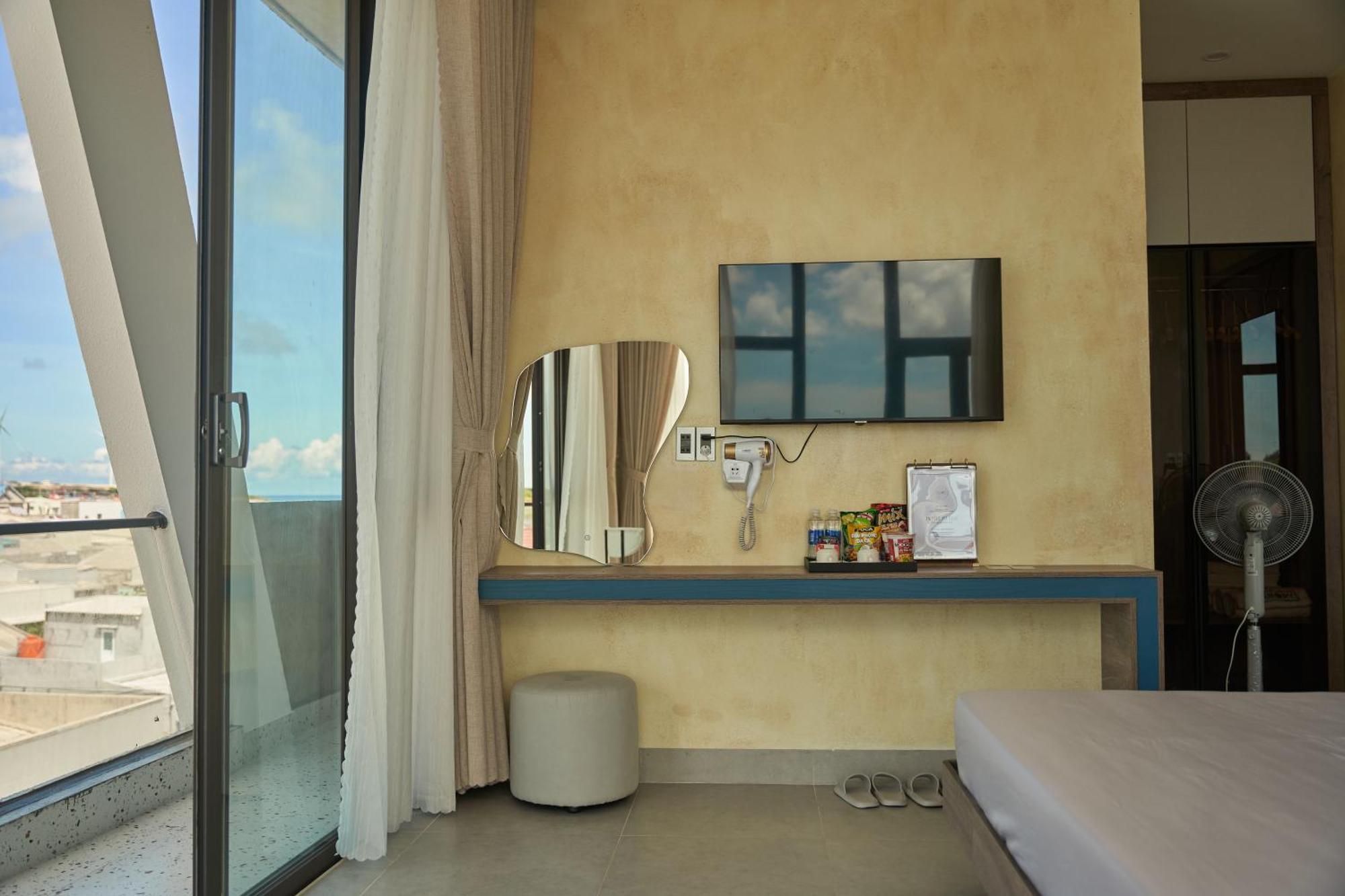 Memory Beach Hotel Phu Quy Cu Lao Thu 외부 사진