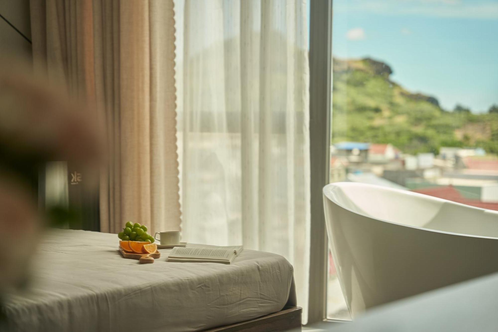 Memory Beach Hotel Phu Quy Cu Lao Thu 외부 사진
