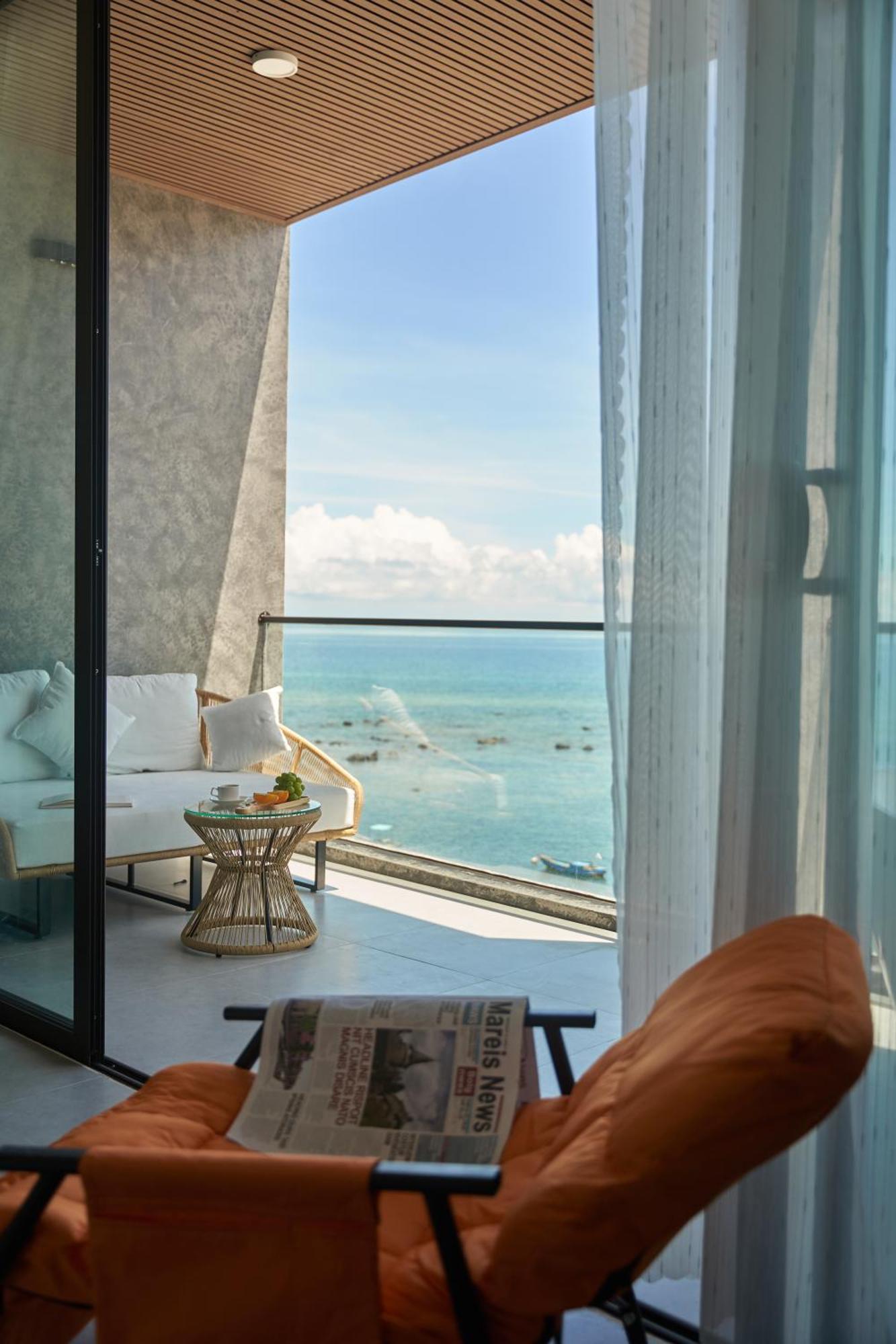 Memory Beach Hotel Phu Quy Cu Lao Thu 외부 사진