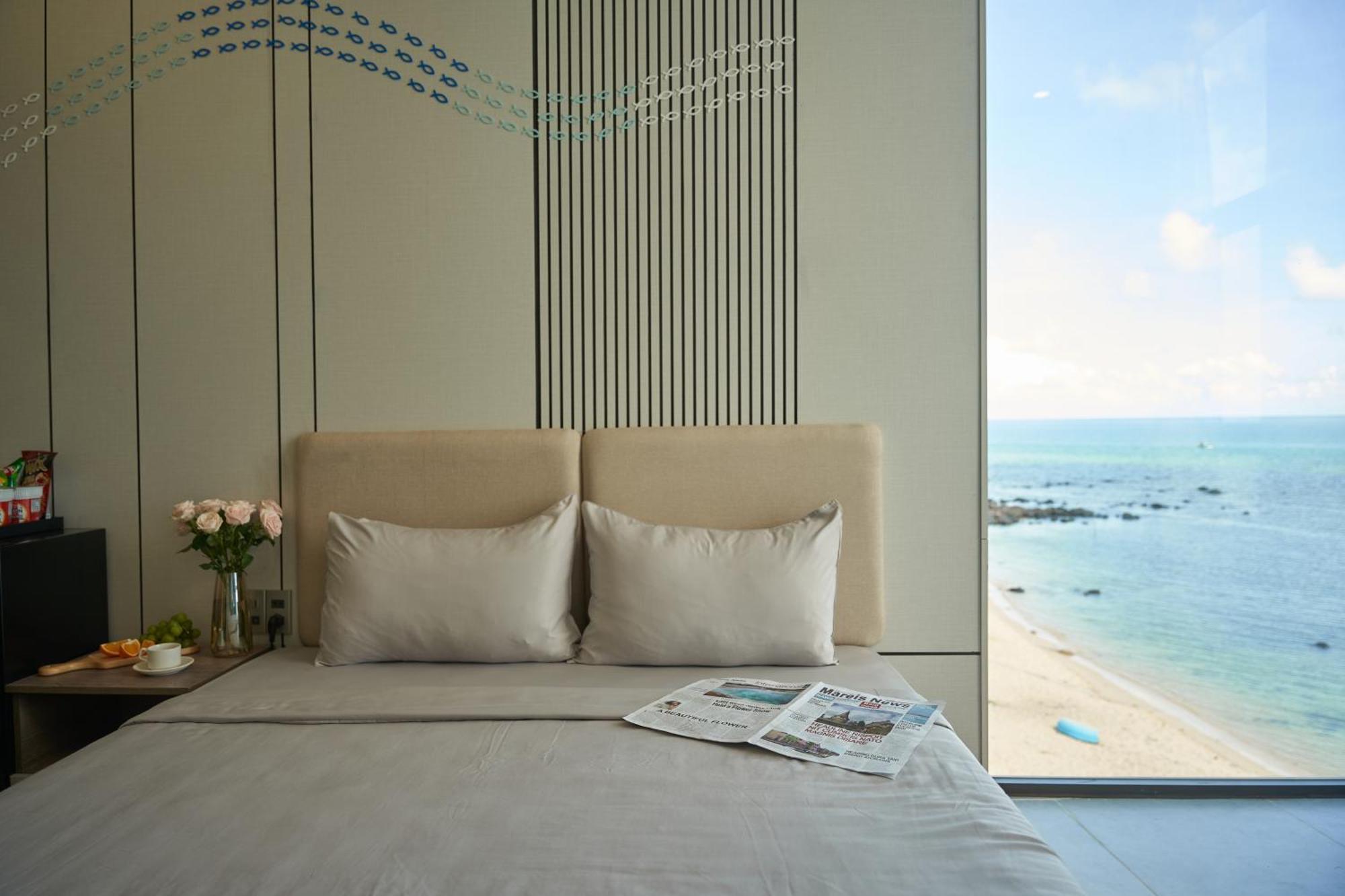 Memory Beach Hotel Phu Quy Cu Lao Thu 외부 사진
