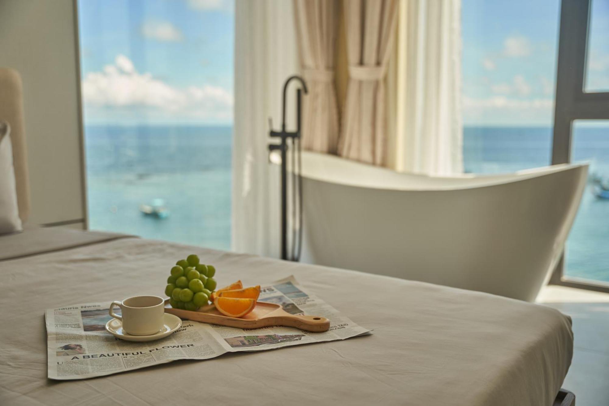 Memory Beach Hotel Phu Quy Cu Lao Thu 외부 사진