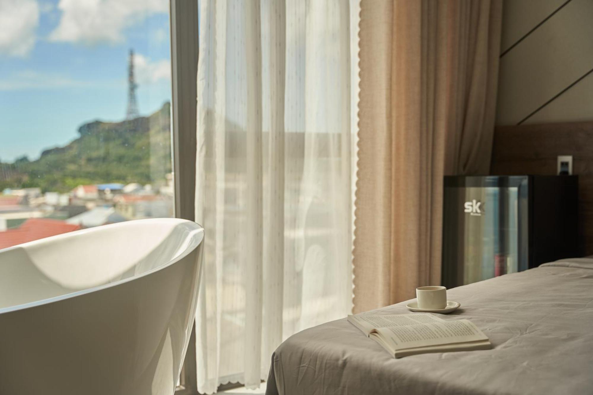 Memory Beach Hotel Phu Quy Cu Lao Thu 외부 사진