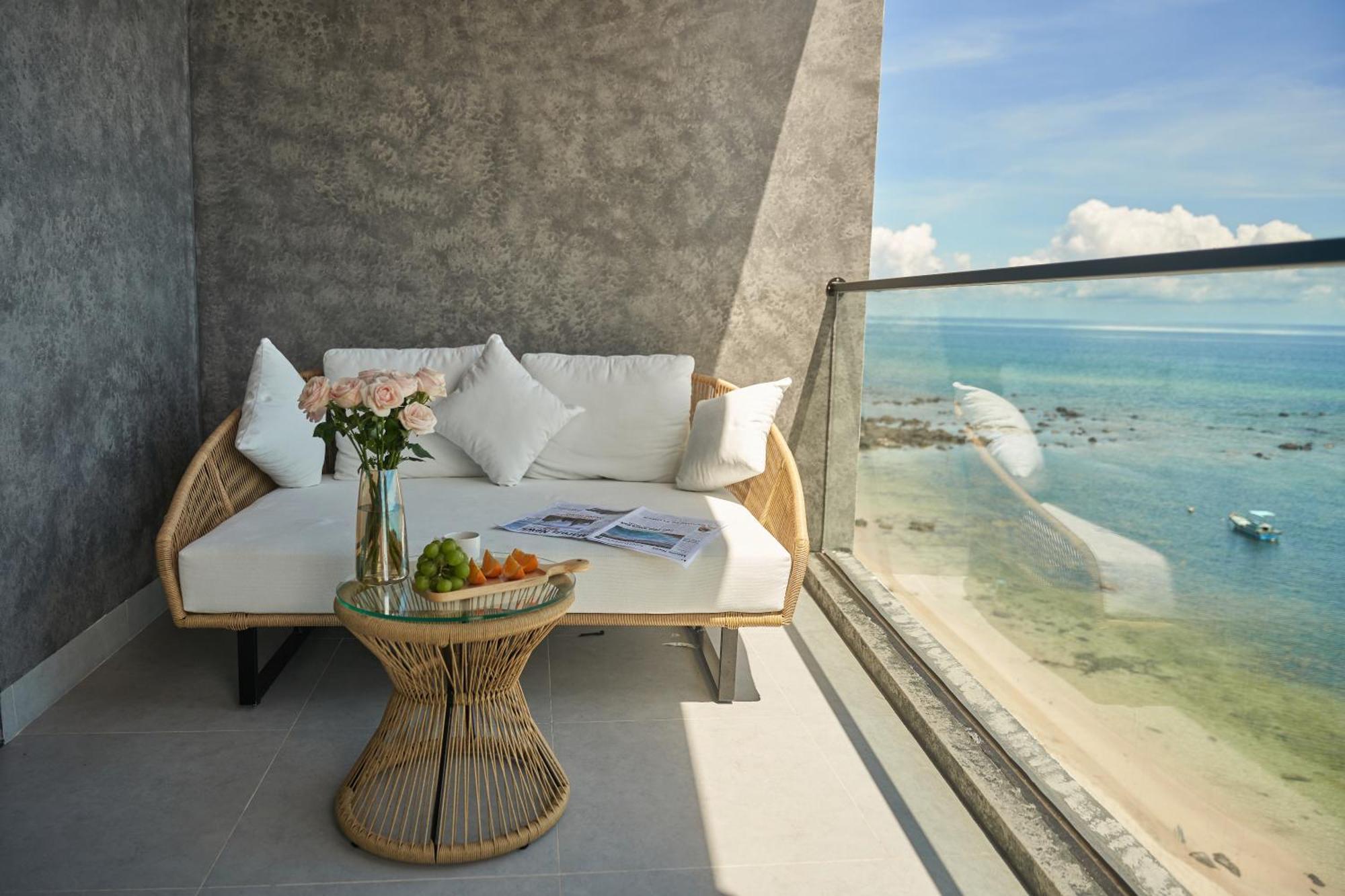 Memory Beach Hotel Phu Quy Cu Lao Thu 외부 사진