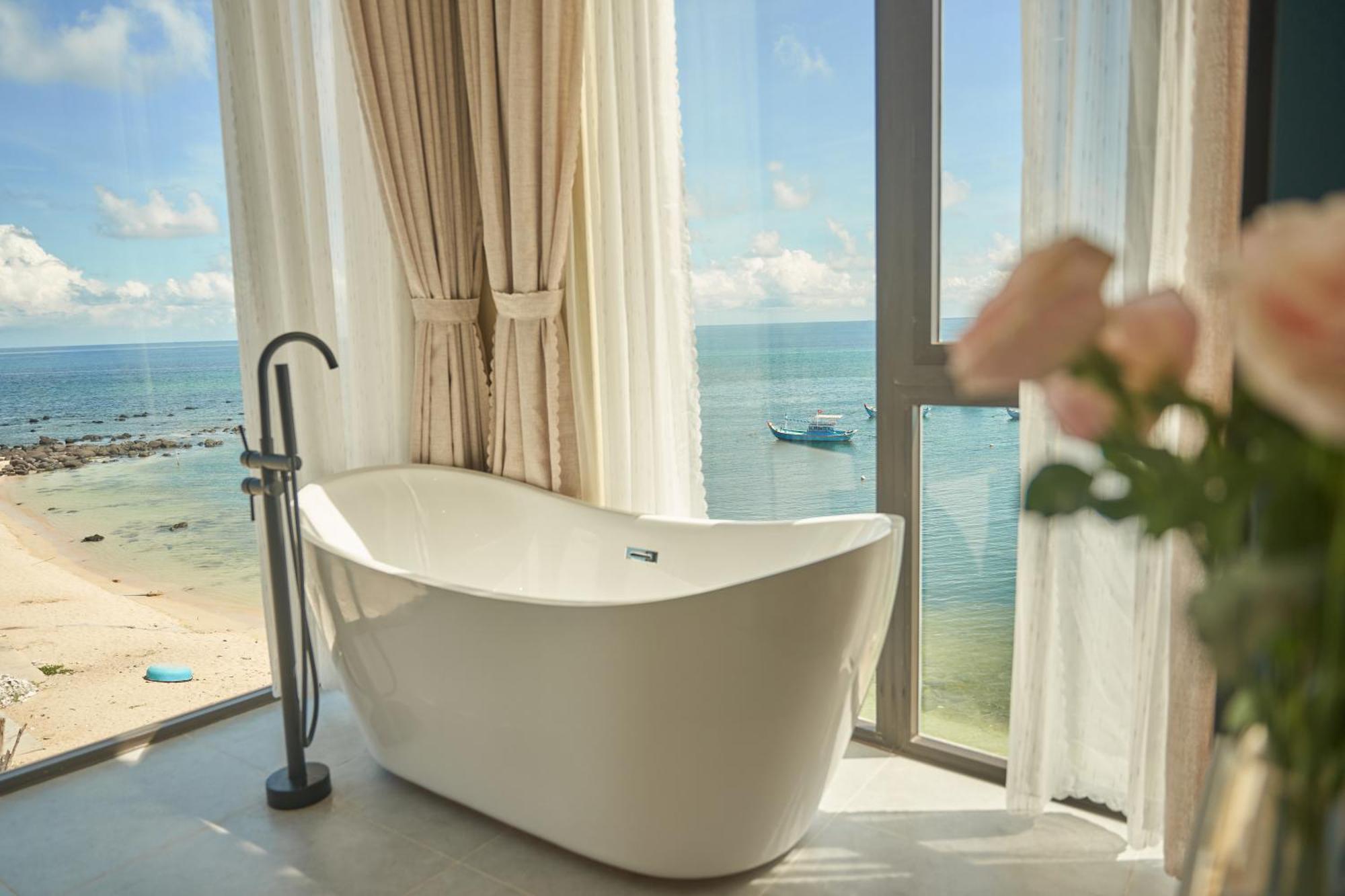 Memory Beach Hotel Phu Quy Cu Lao Thu 외부 사진