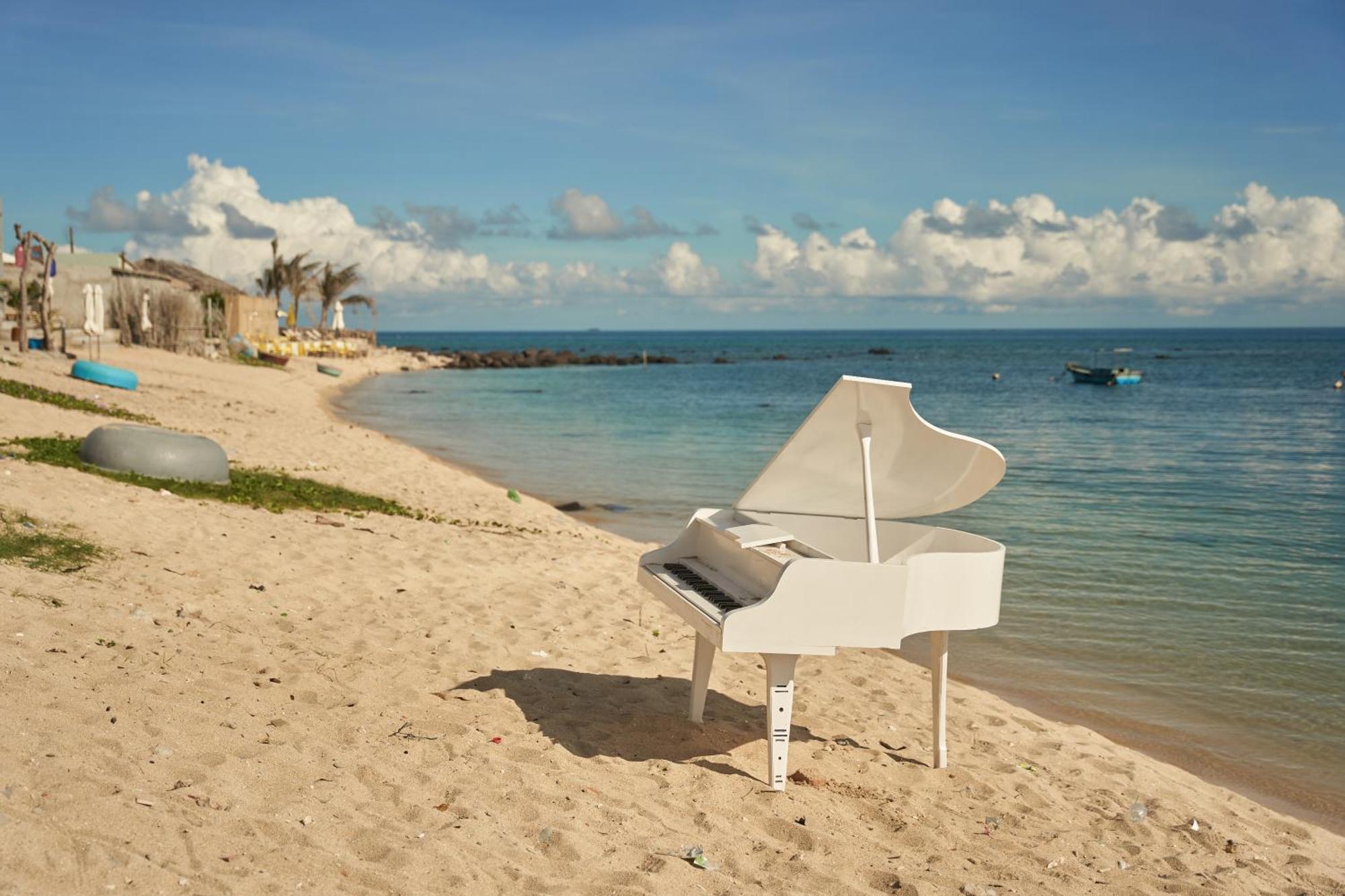 Memory Beach Hotel Phu Quy Cu Lao Thu 외부 사진