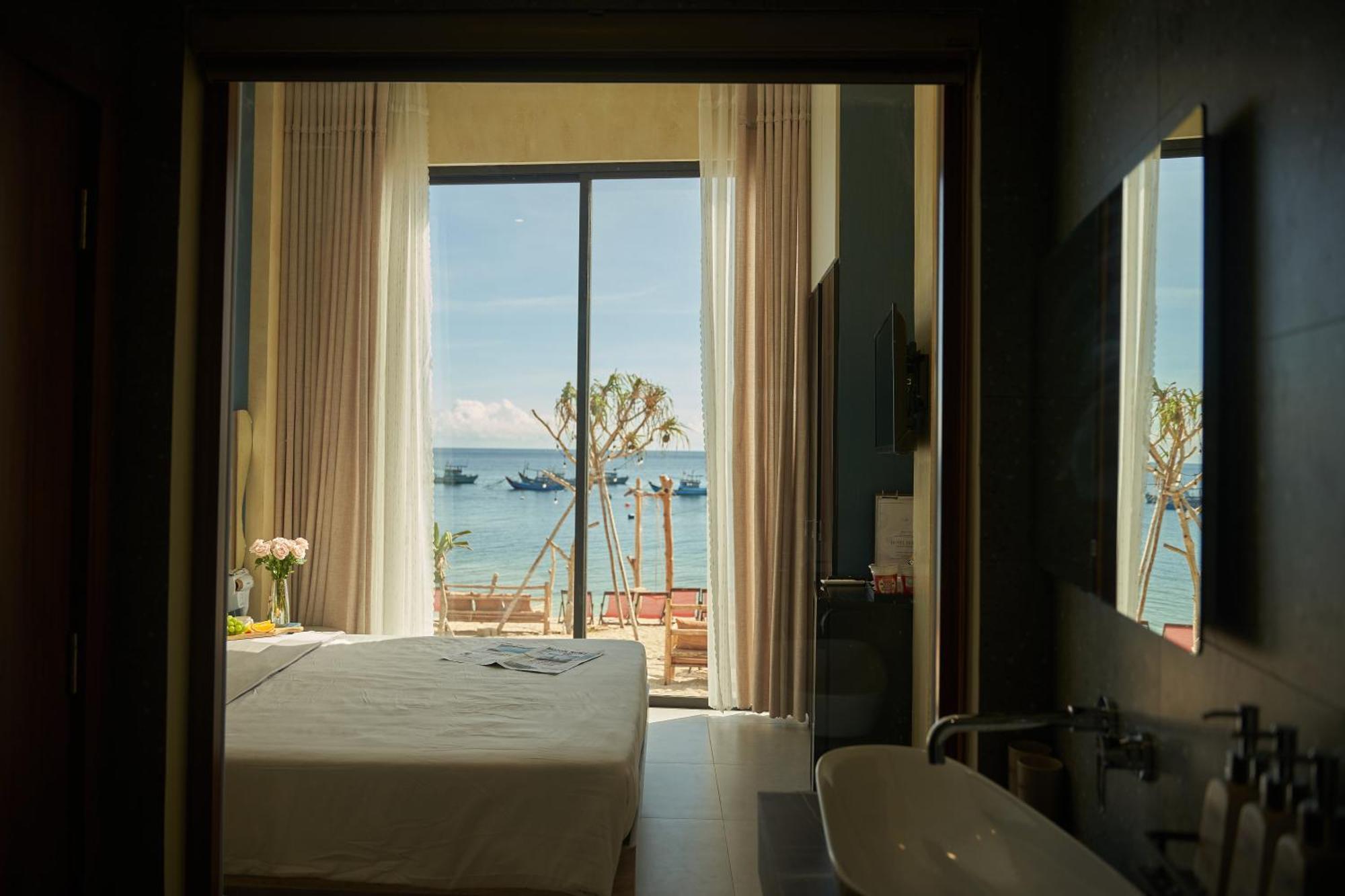 Memory Beach Hotel Phu Quy Cu Lao Thu 외부 사진