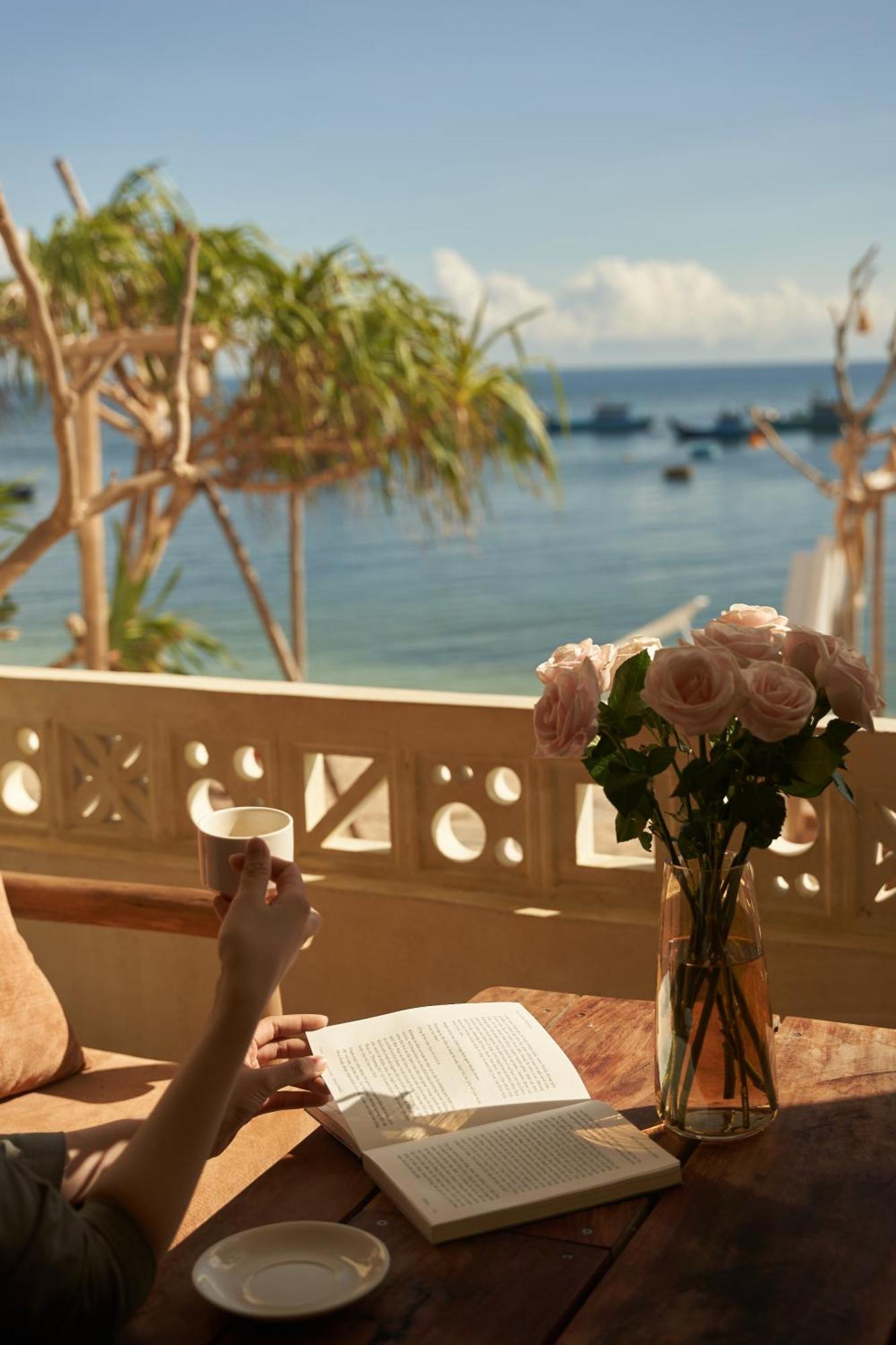 Memory Beach Hotel Phu Quy Cu Lao Thu 외부 사진