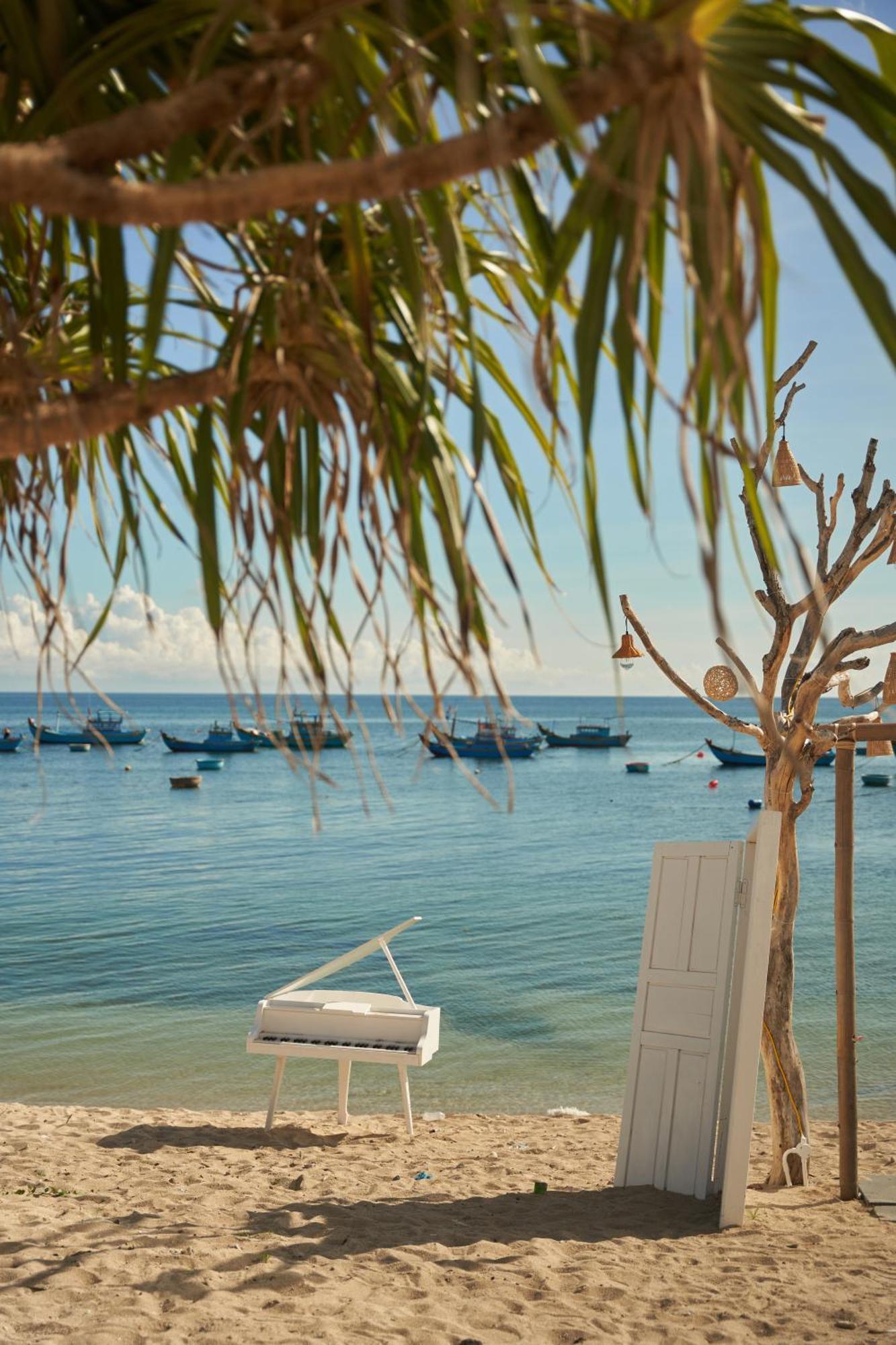 Memory Beach Hotel Phu Quy Cu Lao Thu 외부 사진