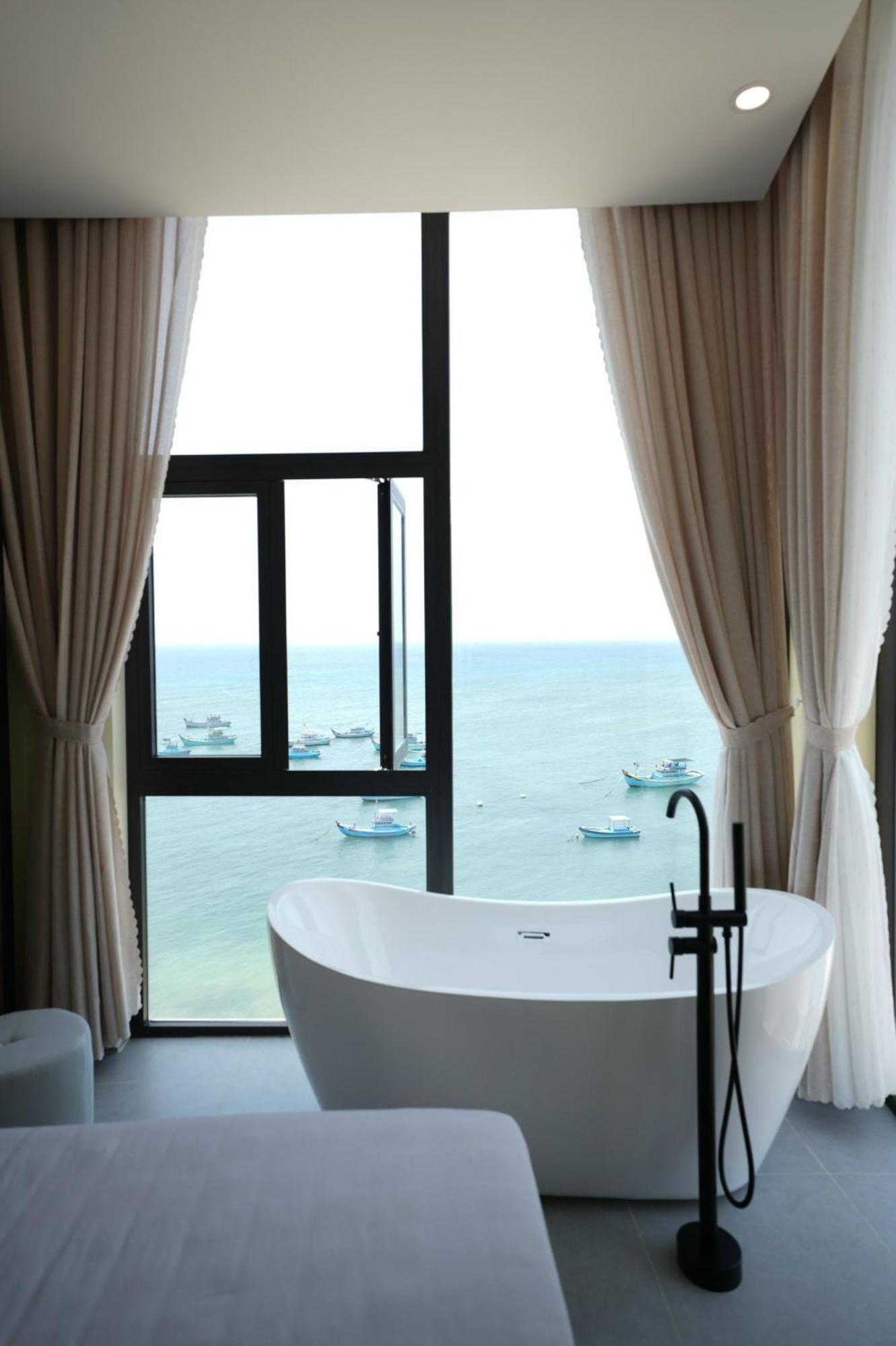 Memory Beach Hotel Phu Quy Cu Lao Thu 외부 사진