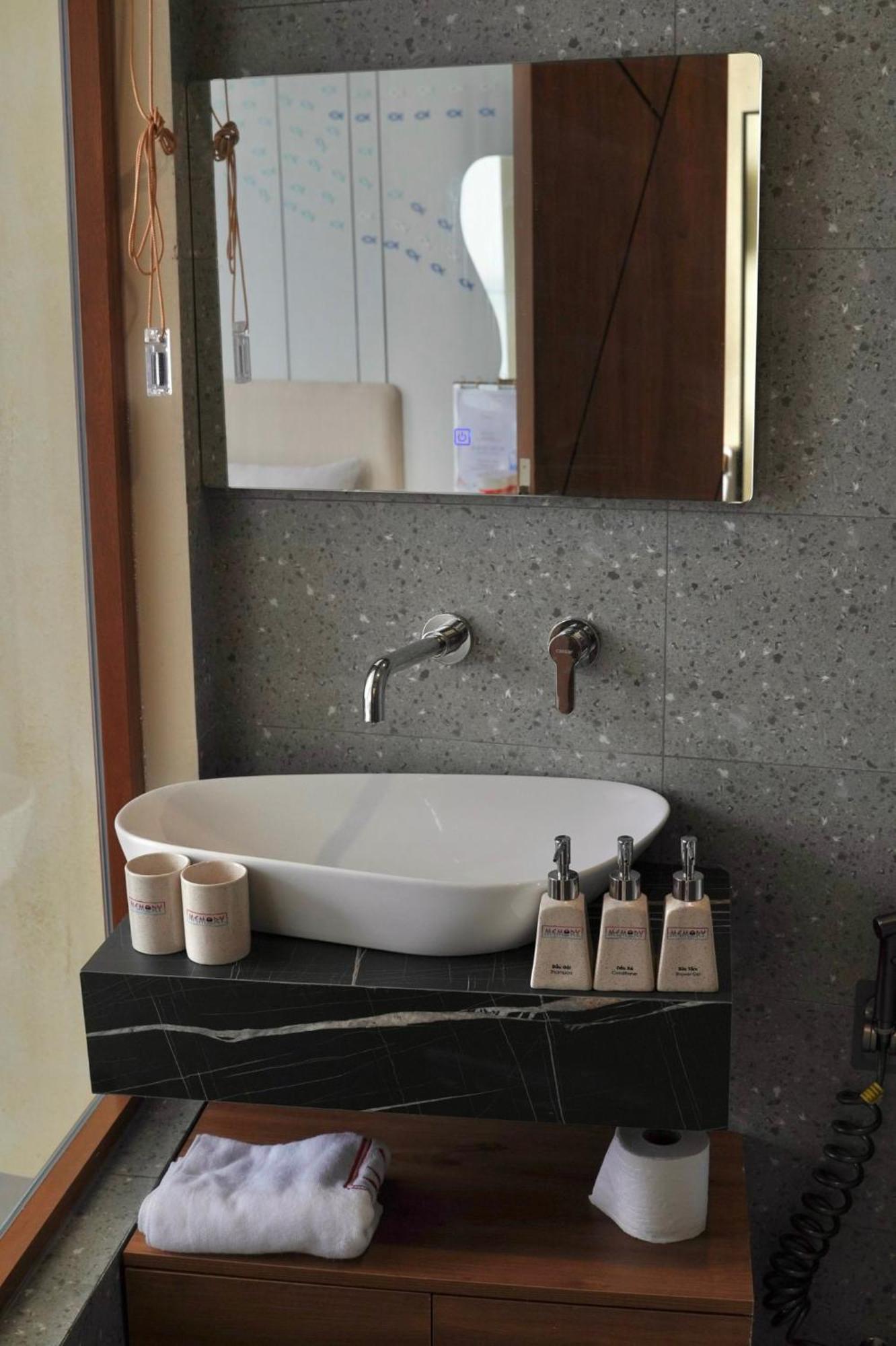 Memory Beach Hotel Phu Quy Cu Lao Thu 외부 사진